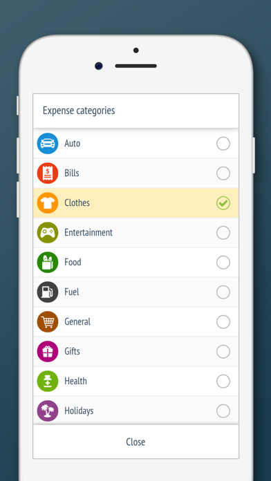 Expense Manager, Money Tracker screenshot 3