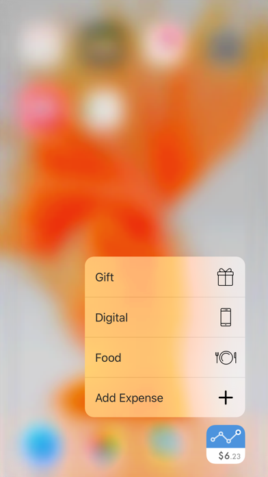 Expense - Spending Tracking screenshot 1