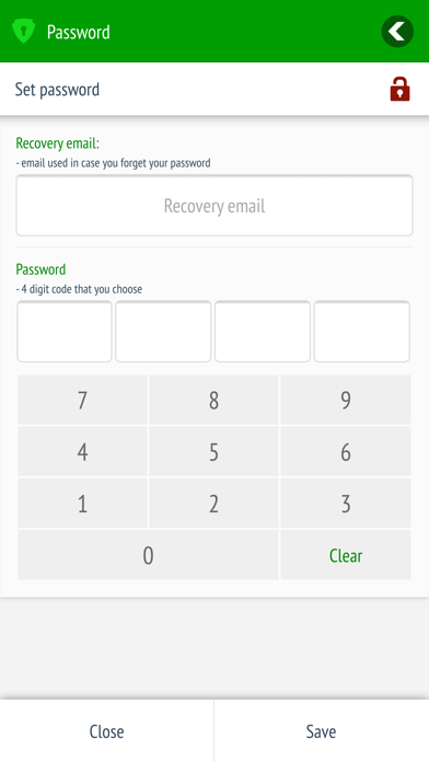 Expense Tracker & Manager screenshot 1