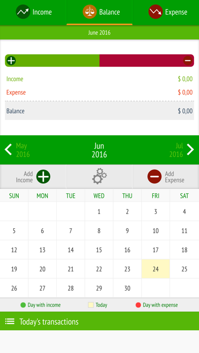 Expense Tracker & Manager screenshot 5