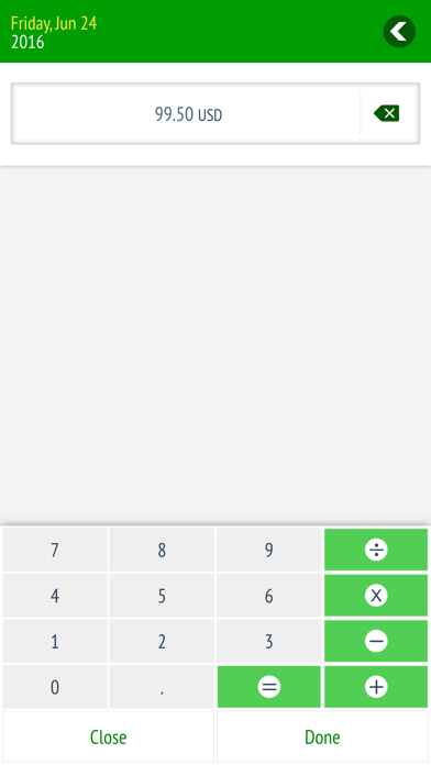 Expense Tracker & Manager screenshot 4
