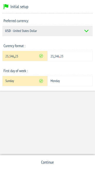 Expense Tracker & Manager screenshot 2