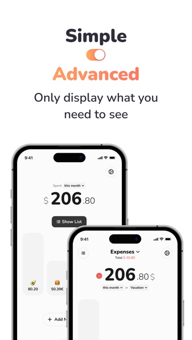 Expense Tracker - MonAi screenshot 6