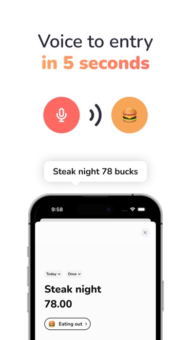 Expense Tracker - MonAi screenshot 7