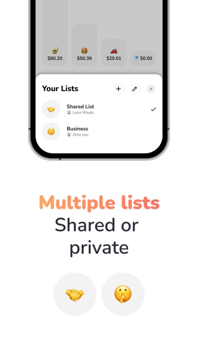 Expense Tracker - MonAi screenshot 3