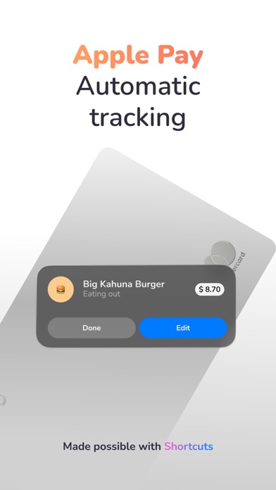 Expense Tracker - MonAi screenshot 5
