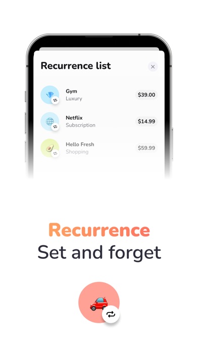 Expense Tracker - MonAi screenshot 4