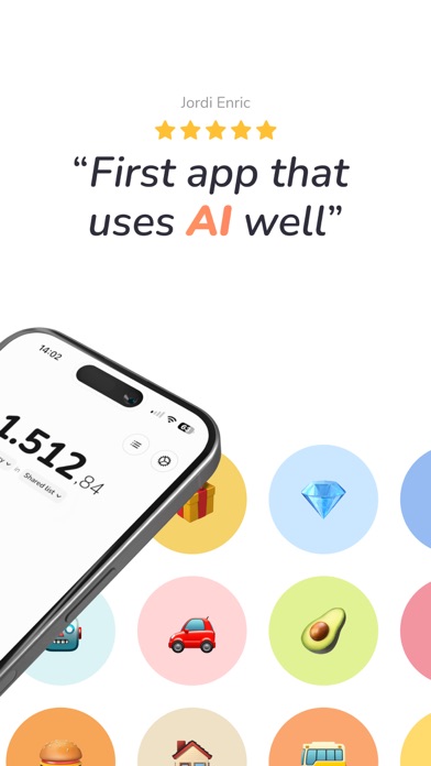 Expense Tracker - MonAi screenshot 9