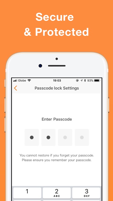 Expense Tracker - Money Note screenshot 1