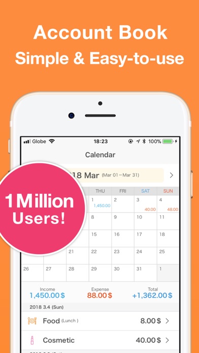 Expense Tracker - Money Note screenshot 5