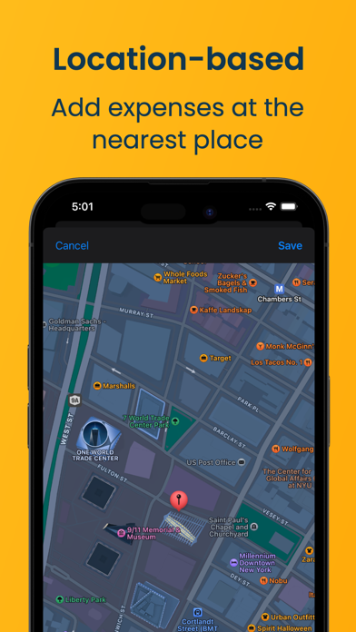 Expense Tracker & Money screenshot 2