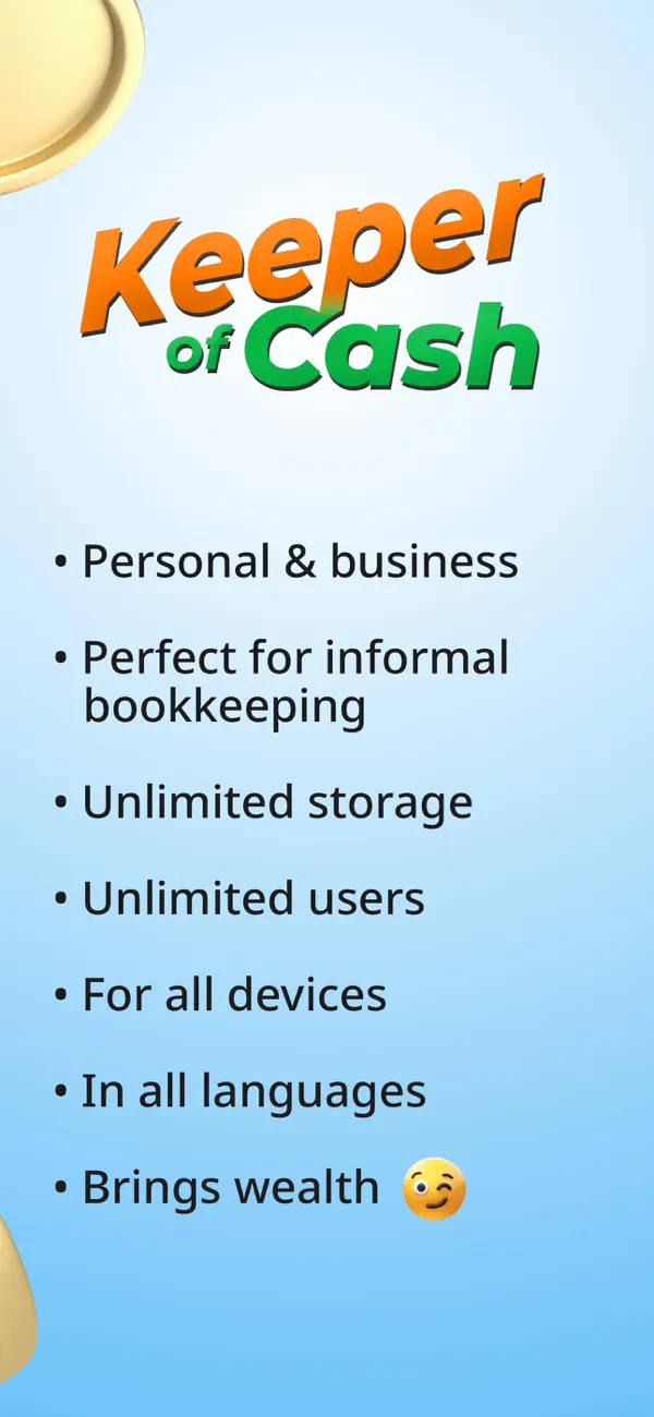 Expense Tracker. Money Manager screenshot 1