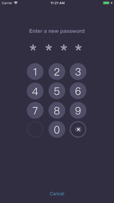 Expenses OK - expenses tracker screenshot 2