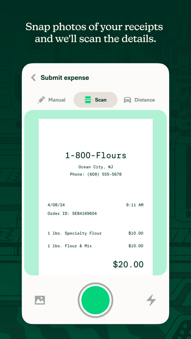 Expensify - Travel & Expense screenshot 9