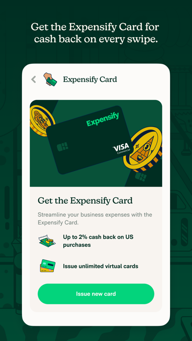 Expensify - Travel & Expense screenshot 6