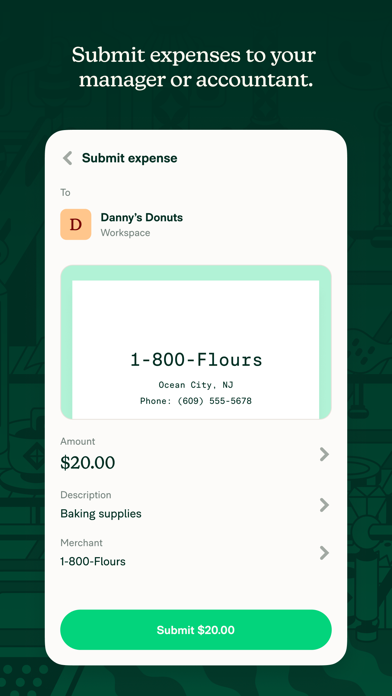 Expensify - Travel & Expense screenshot 8