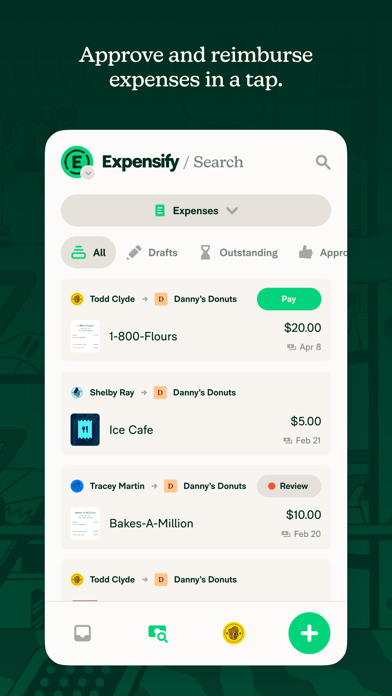 Expensify - Travel & Expense screenshot 7