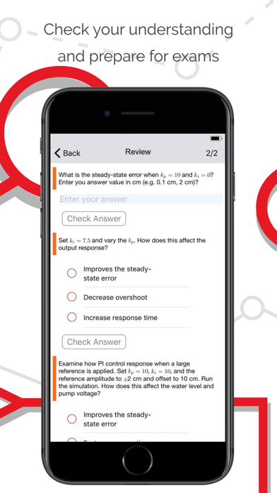 Experience Controls screenshot 1