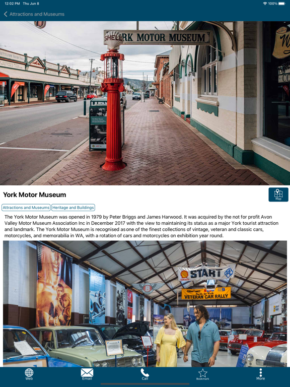 Experience York screenshot 2
