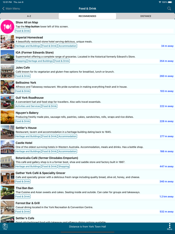 Experience York screenshot 8