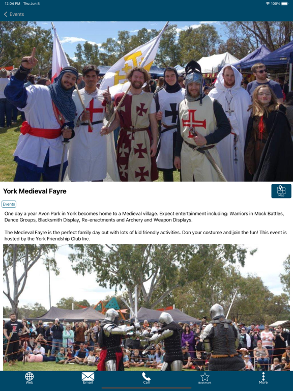 Experience York screenshot 3
