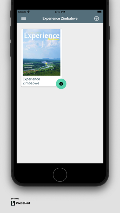 Experience Zimbabwe screenshot 2