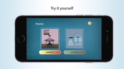 Experimental Organic Chemistry screenshot 1