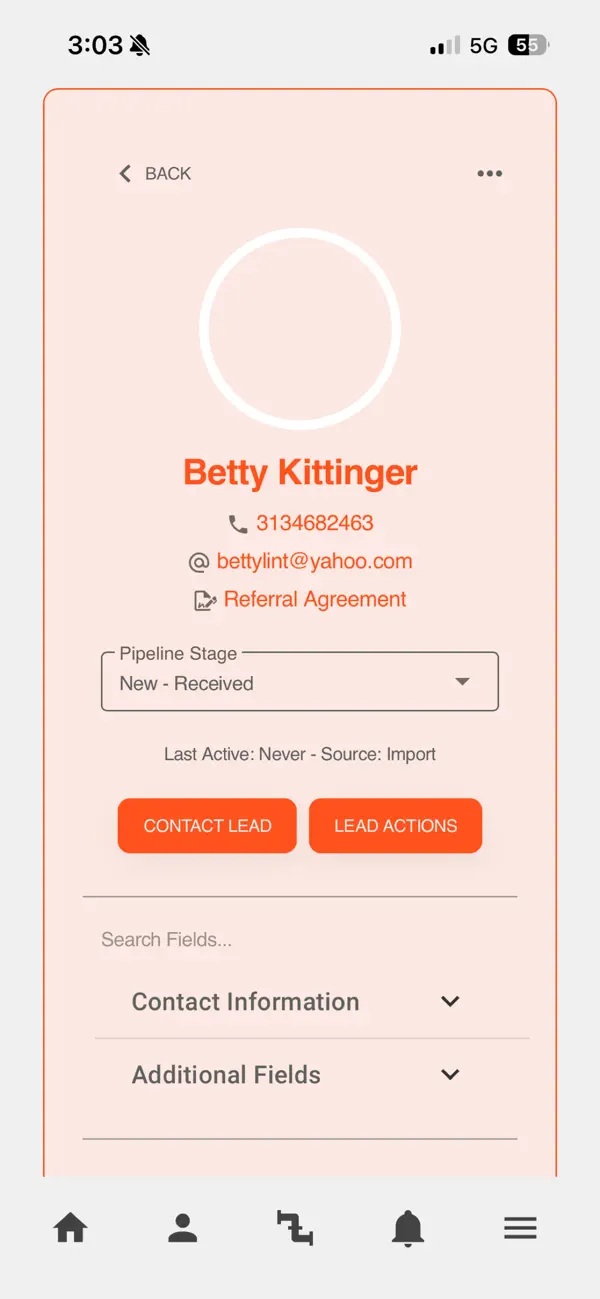 Expert Agent CRM screenshot 6