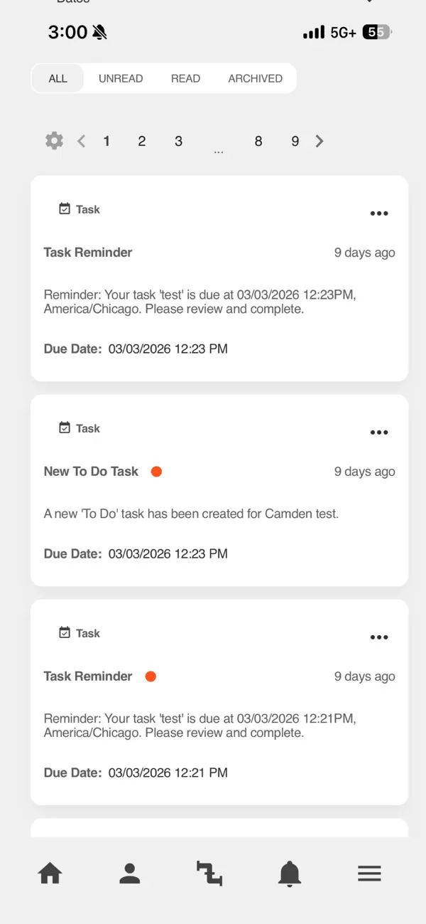 Expert Agent CRM screenshot 3