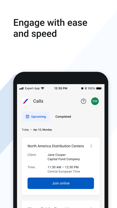 Expert App from VISASQ/COLEMAN screenshot 5