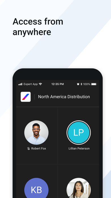 Expert App from VISASQ/COLEMAN screenshot 4
