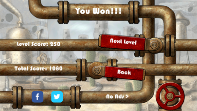 Expert Plumber Puzzle screenshot 1