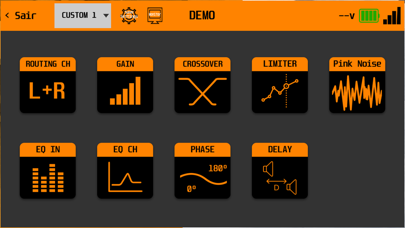 Expert RLINE screenshot 2