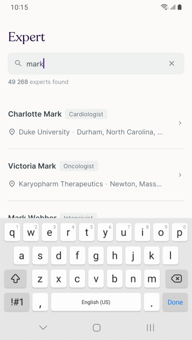 ExpertGO screenshot 3