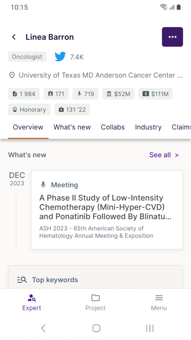 ExpertGO screenshot 1