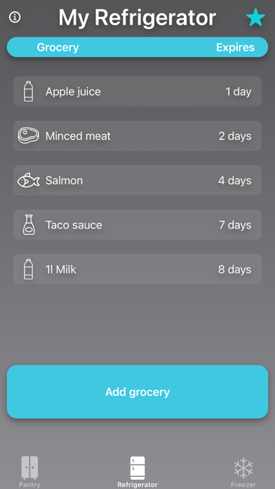 Expiry screenshot 4