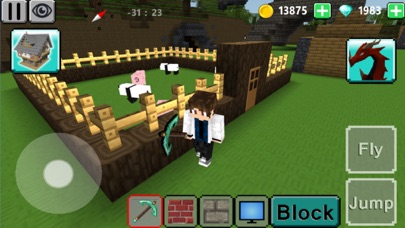 Exploration City Craft screenshot 7