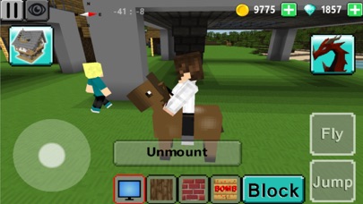 Exploration City Craft screenshot 5