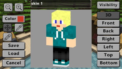 Exploration City Craft screenshot 1