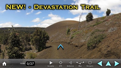 Explore Hawai‘i Volcanoes screenshot 1