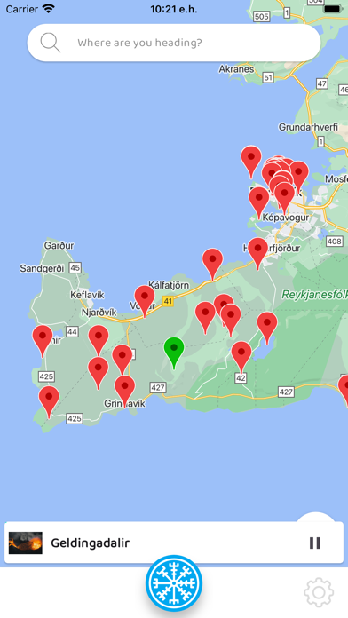Explore Iceland - Tour Guide screenshot 2