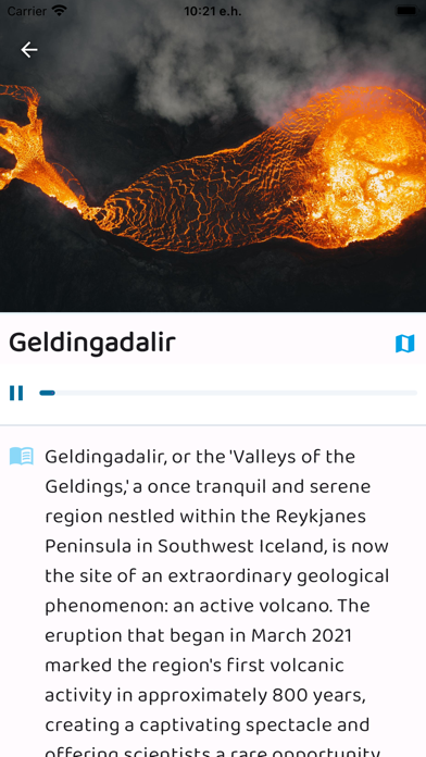 Explore Iceland - Tour Guide screenshot 1