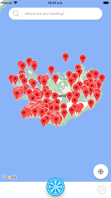 Explore Iceland - Tour Guide screenshot 4