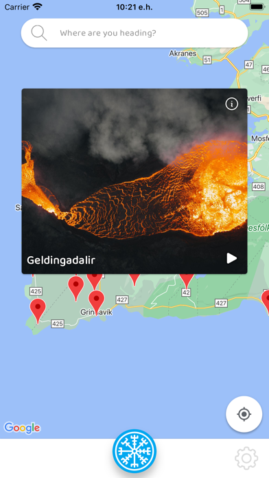 Explore Iceland - Tour Guide screenshot 3