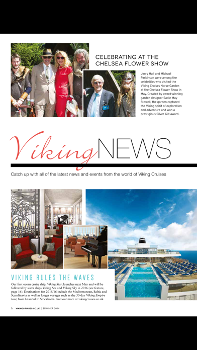 Explore More Magazine screenshot 4