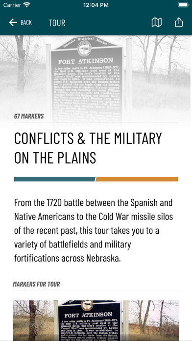 Explore Nebraska History screenshot 3