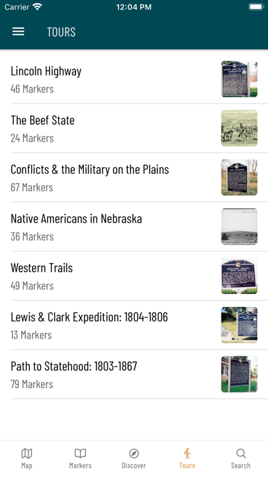 Explore Nebraska History screenshot 4