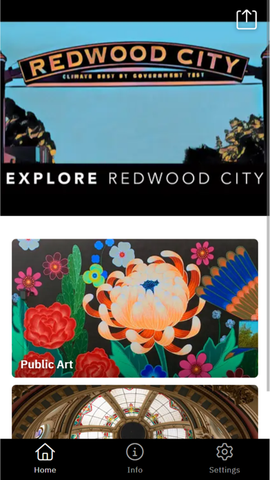 Explore Redwood City screenshot 5