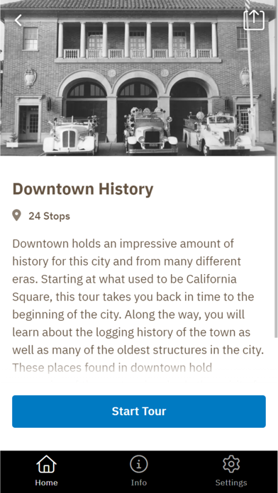 Explore Redwood City screenshot 2