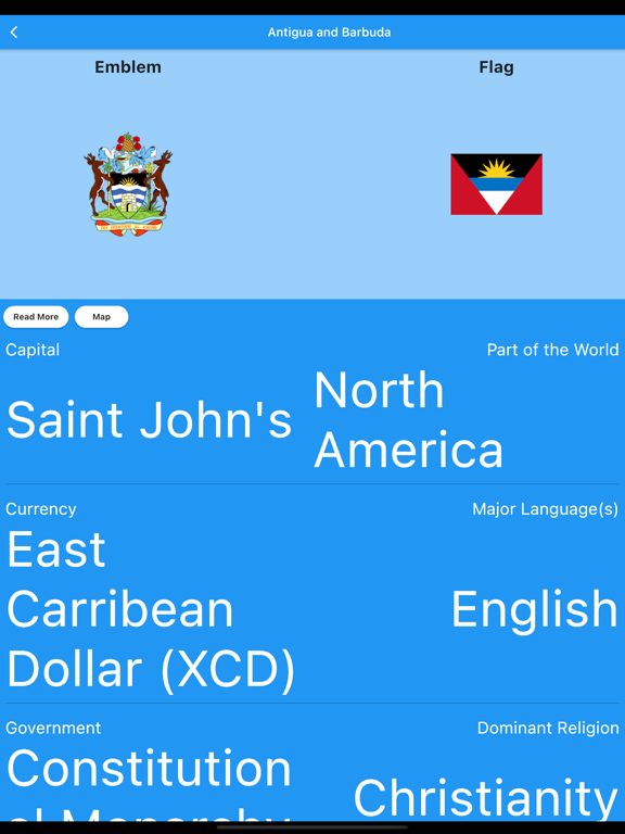 Explore The World screenshot 2
